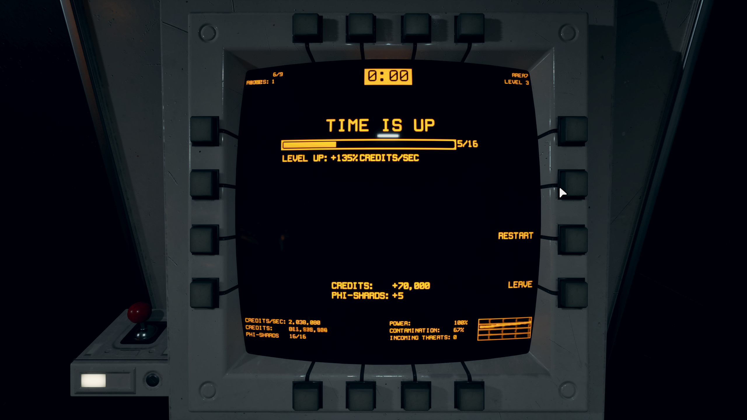 Final Extraction Screenshot 5