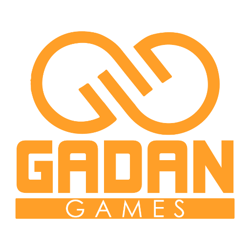 Gadan Games Logo
